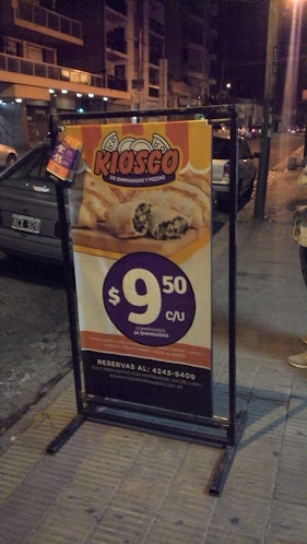 Opinii despre Kiosco de Empanadas y Pizzas Lomas în HOK - Gastronomía y hostelería