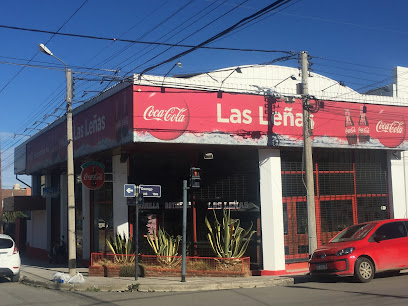 Parrilla y Rotiseria Las Leñas