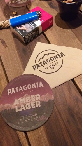 Cerveza Patagonia - Refugio Santiago del Estero - Gastronomía y hostelería