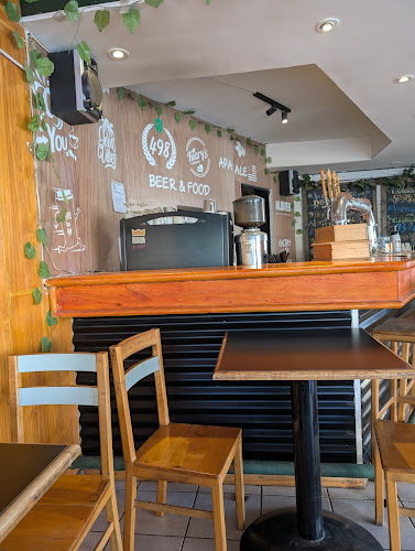 Growler Bar - Gastronomía y hostelería