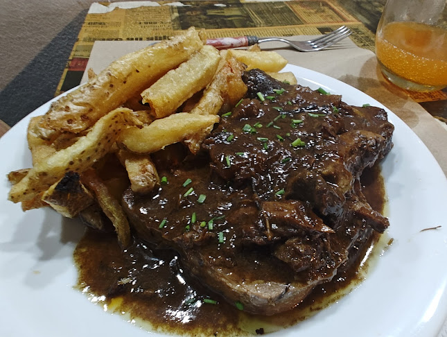 Opinii despre Bodegón Tolosa în Tolosa - Gastronomía y hostelería