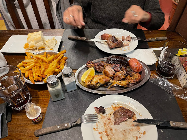 La Nona Restaurante Parrilla y Rotisería - Gastronomía y hostelería
