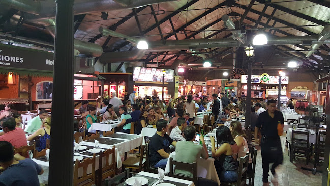 Opinii despre Pizzería La Colonial în Salta - Gastronomía y hostelería