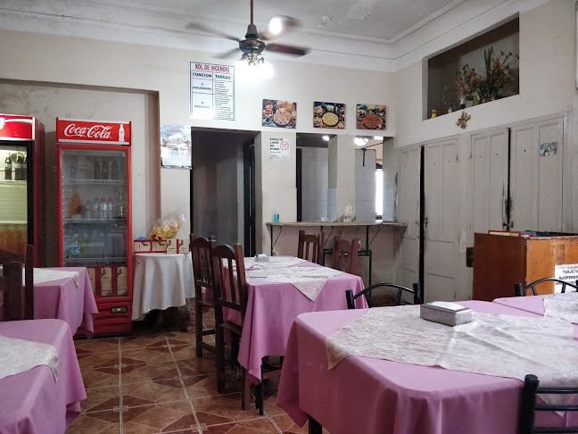 Pizzería La Colonial