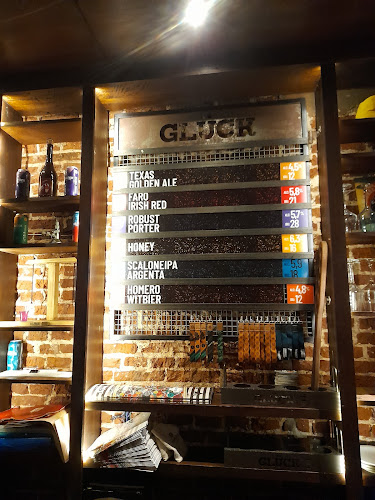 Glück Cervecería - zona Olavarría