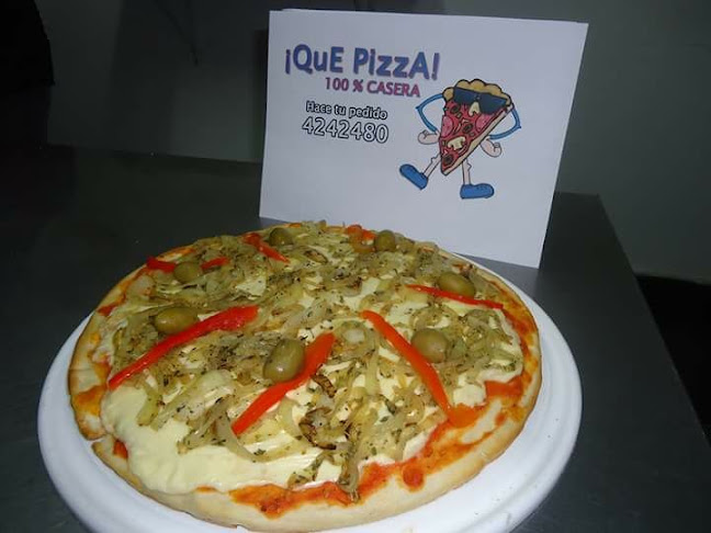 Que Pizza