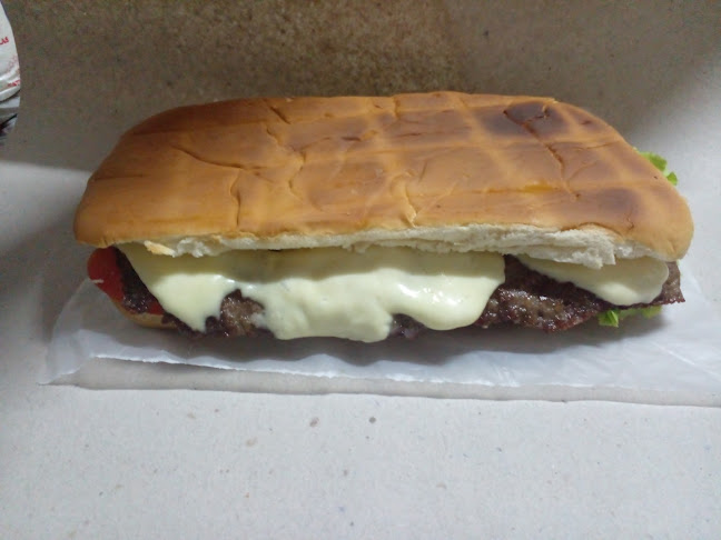 Hamburgueseria SandYsma - Gastronomía y hostelería