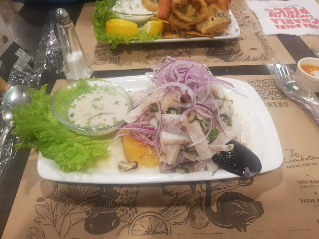 La Chimbotana - La Plata