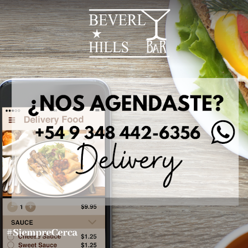 Beverly Hills Escobar - Gastronomía y hostelería