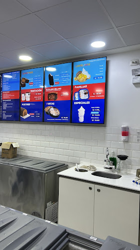 grido helado - Lince