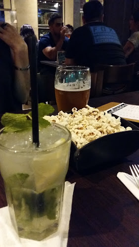 Comentarii opinii despre Porter Brew House Barrio Norte