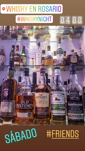 Whisky en Rosario