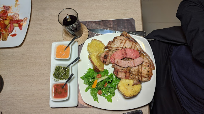 Opinii despre Rueda Vieja La casa Parrillera în miraflores - Gastronomía y hostelería