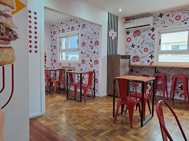 Comentarii opinii despre The Burger Factory Olavarría