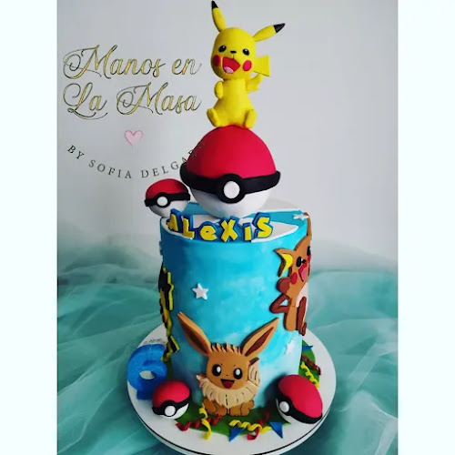 Manos en la Masa by Sofía Delgado - Gastronomía y hostelería