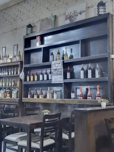 Comentarii opinii despre La Falsa Escuadra