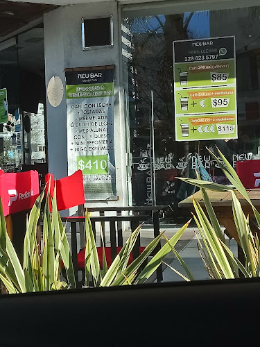 Opinii despre New Bar în Mar del Plata - Gastronomía y hostelería