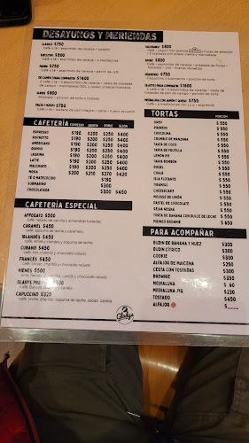 Opinii despre Pastelería De Gladys în Santa Fe de la Vera Cruz - Gastronomía y hostelería