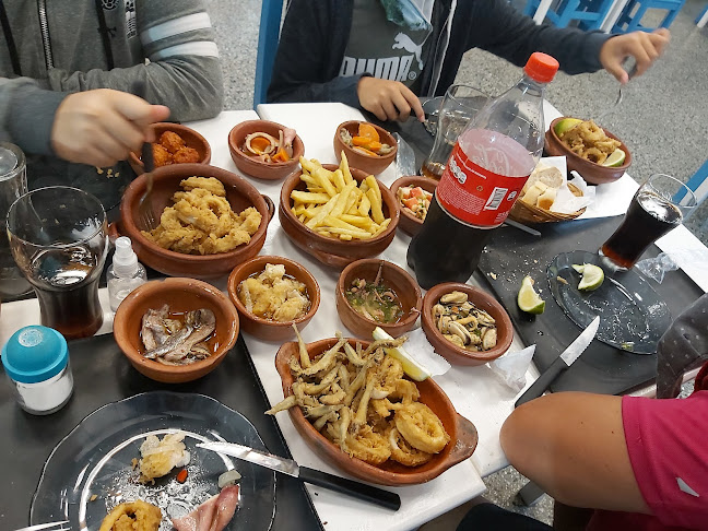 Opinii despre Marisquería Doña Elena Sabatini în Necochea - Gastronomía y hostelería