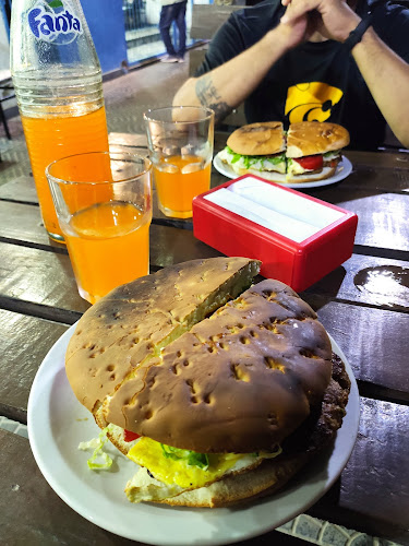 La Nueva - Sandwicheria Y Pizzas - Banda del Río Salí