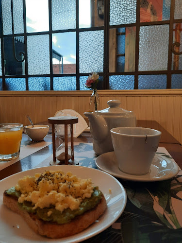 Comentarii opinii despre Garden Cafe