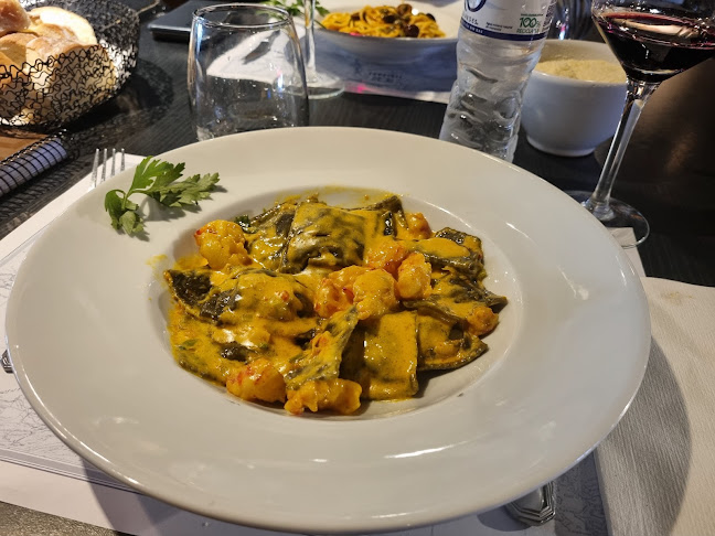 Restaurante Italpast - Campana