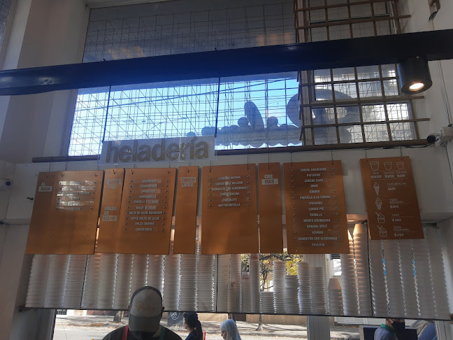 Bailina Heladeria - BZE