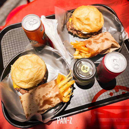 PAN-Z HAMBURGUESERIA SMASH