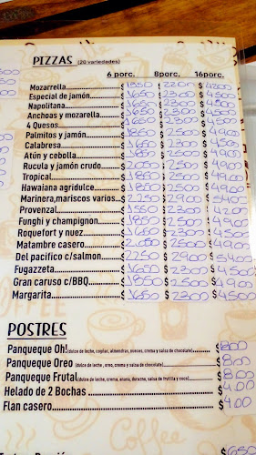 Opinii despre Pizza Resto Oh!! în Salta - Gastronomía y hostelería