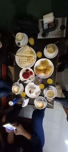 Heladería Chocorisimo Virreyes - Gastronomía y hostelería