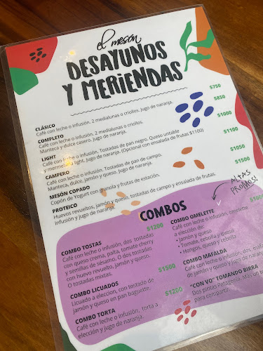 El Meson - Gastronomía y hostelería