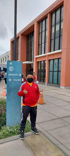 WWFW+GG5, Jesús María 15072, Perú