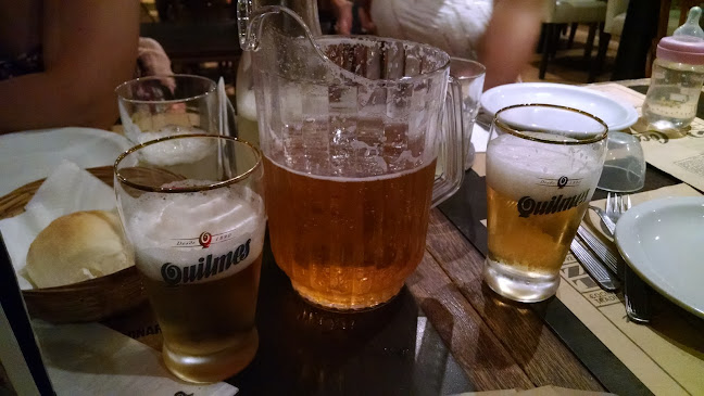 Pizza Zeta Parque Sarmiento Restaurante