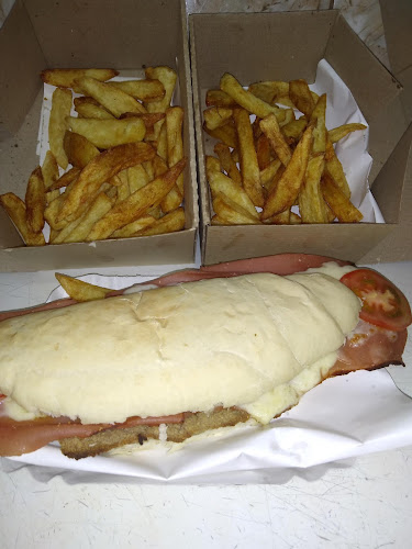 El Rey De La Pizza- El rey de la milanesa - Pilar Centro