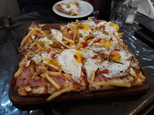 Comentarii opinii despre Maxi Pizza