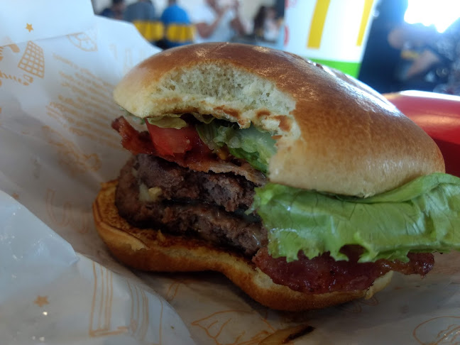 McDonald's - Gastronomía y hostelería