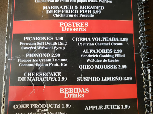 Pisco Restaurant and Bar - Gastronomía y hostelería