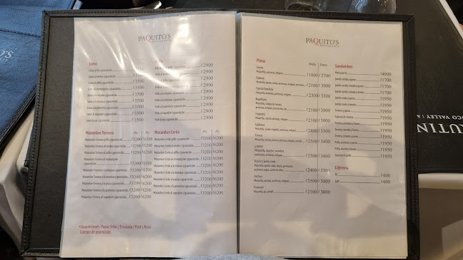 Paquito's