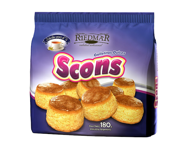 Galletitas Riedmar