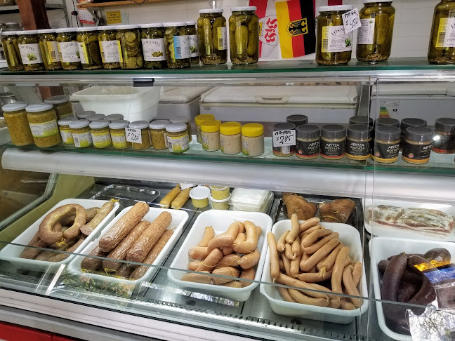 Fiambrería Alemana Triebswetter