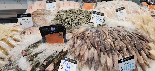 El Besugo Pescadería de Berardi S.A. - Gastronomía y hostelería