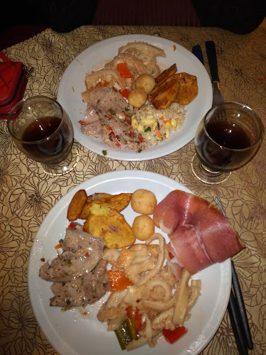 Restaurant Chino - Gastronomía y hostelería