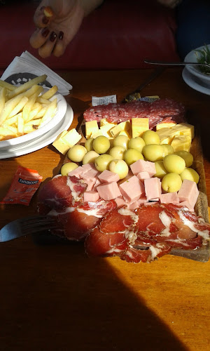 Comentarii opinii despre Terraza Cafeteria - Restaurante