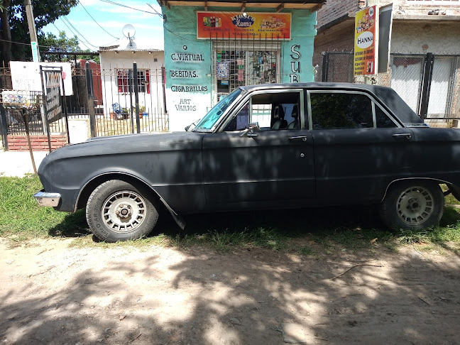 Kiosco almacen Hanna - Gastronomía y hostelería