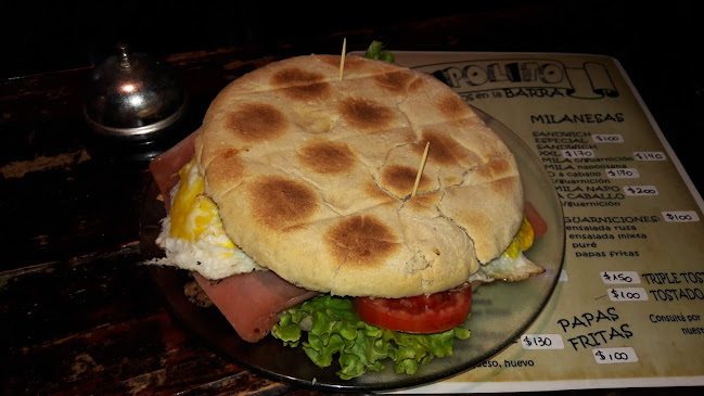 Hipólito Restó Bar