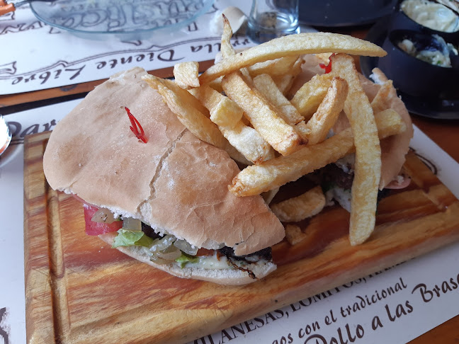 La Rústica Villa Nueva - Villa Nueva