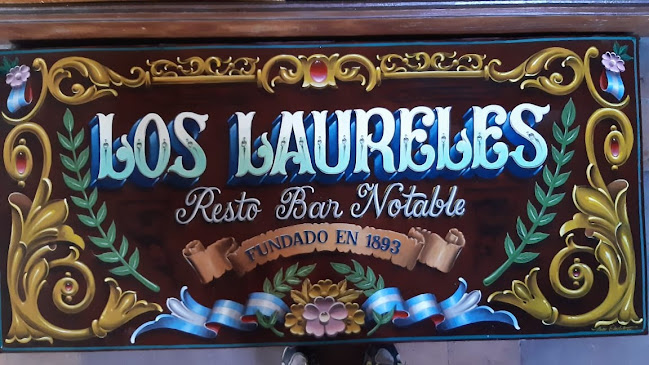 Bar Notable LOS LAURELES - Buenos Aires