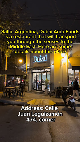 Comentarii opinii despre Comidas Arabes Dubai