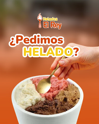 Helados El Rey- San Salvador - San Salvador