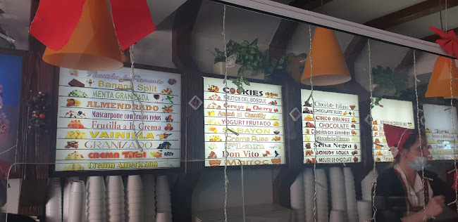 Helados Tirol - Gastronomía y hostelería